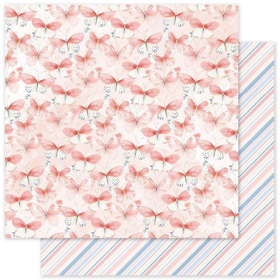 Primrose Garden Easter Basics 12x12 Paper Collection 36073