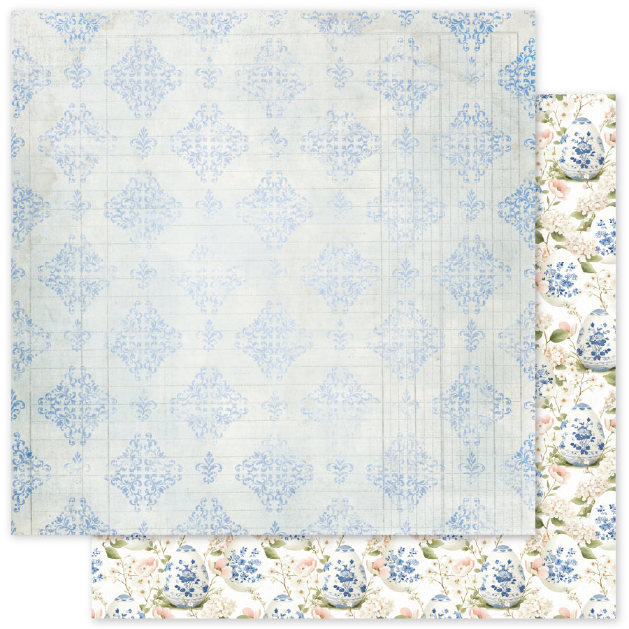 Primrose Garden Easter Basics 12x12 Paper Collection 36073