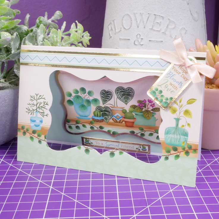 Quick Cards - Fabulous Flowers