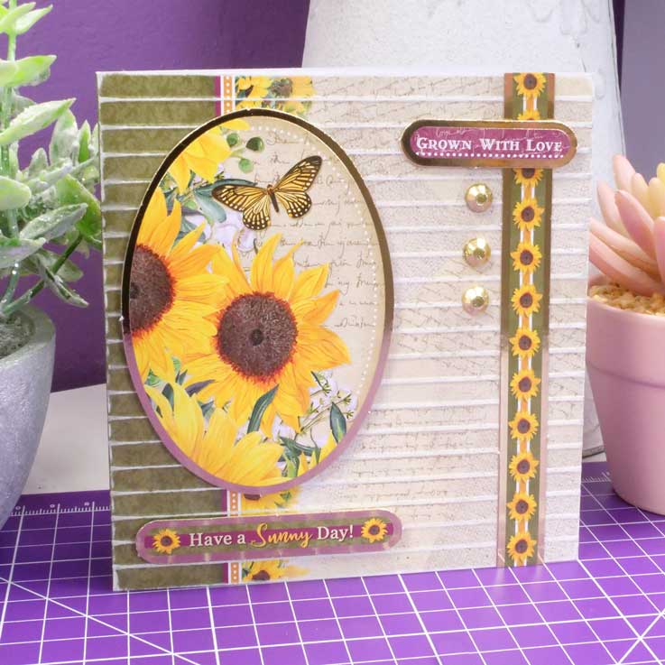 Quick Cards - Fabulous Flowers