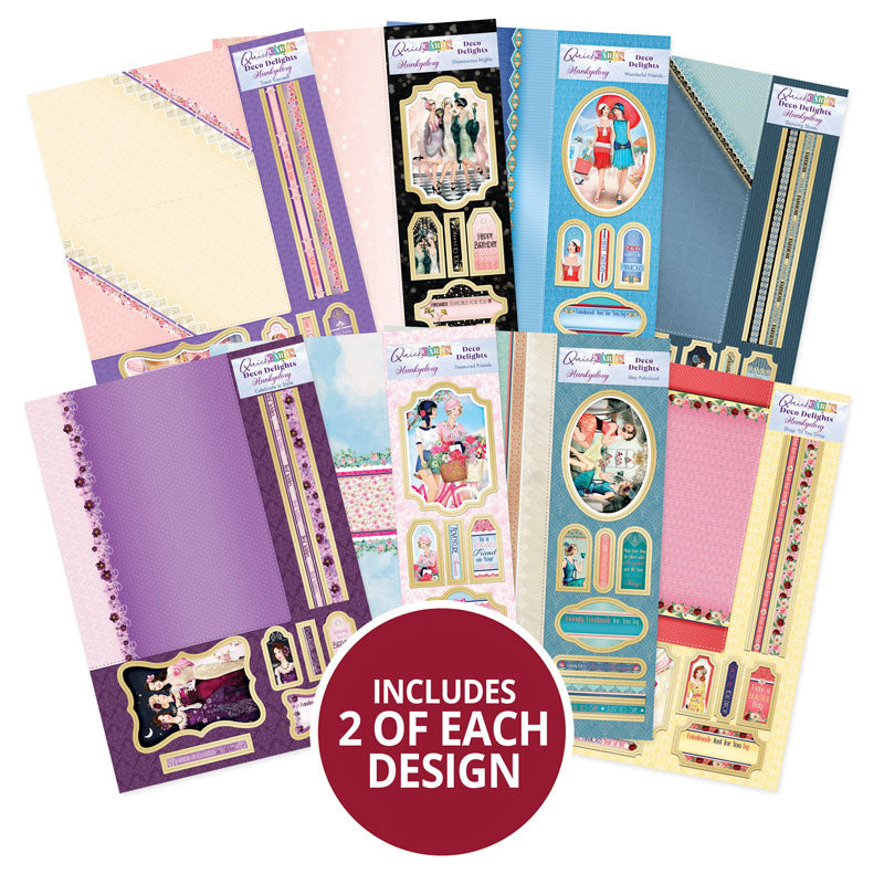 Quick Cards - Deco Delights
