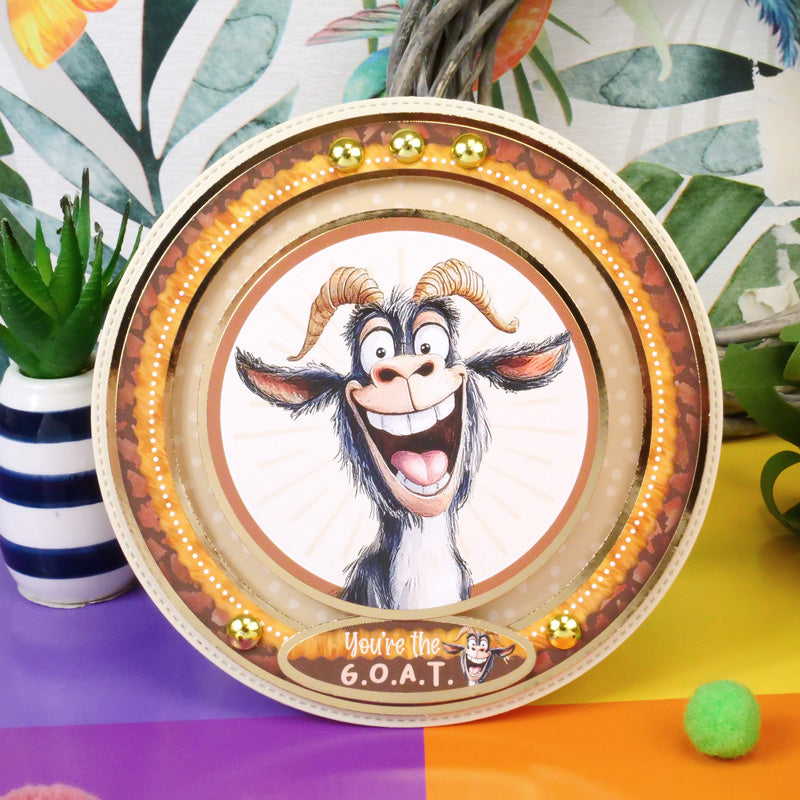 Quirky Animals Adorable Scorable Selection