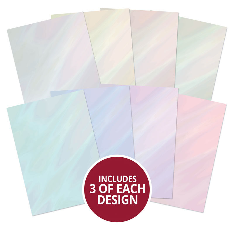 Limited Edition Rainbow Finish - A Touch of Colour Adorable Scorable