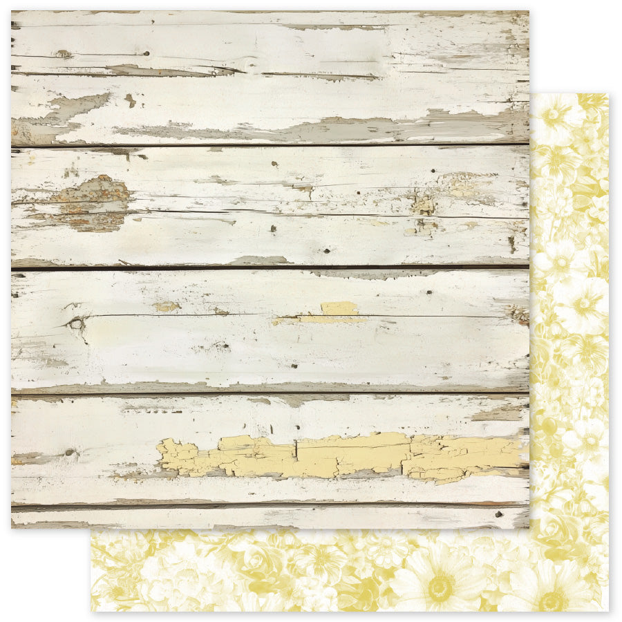 Rustic Spring Basics 12x12 Paper Collection 34254