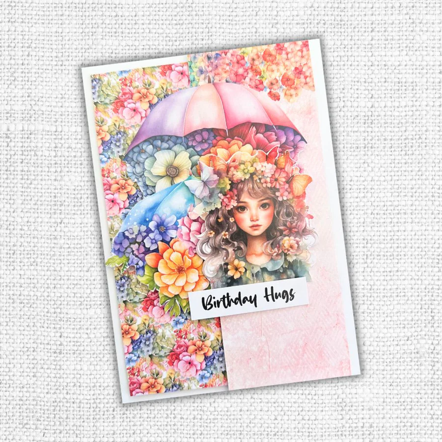 Happy Birthday Sentiment Sheets 30720