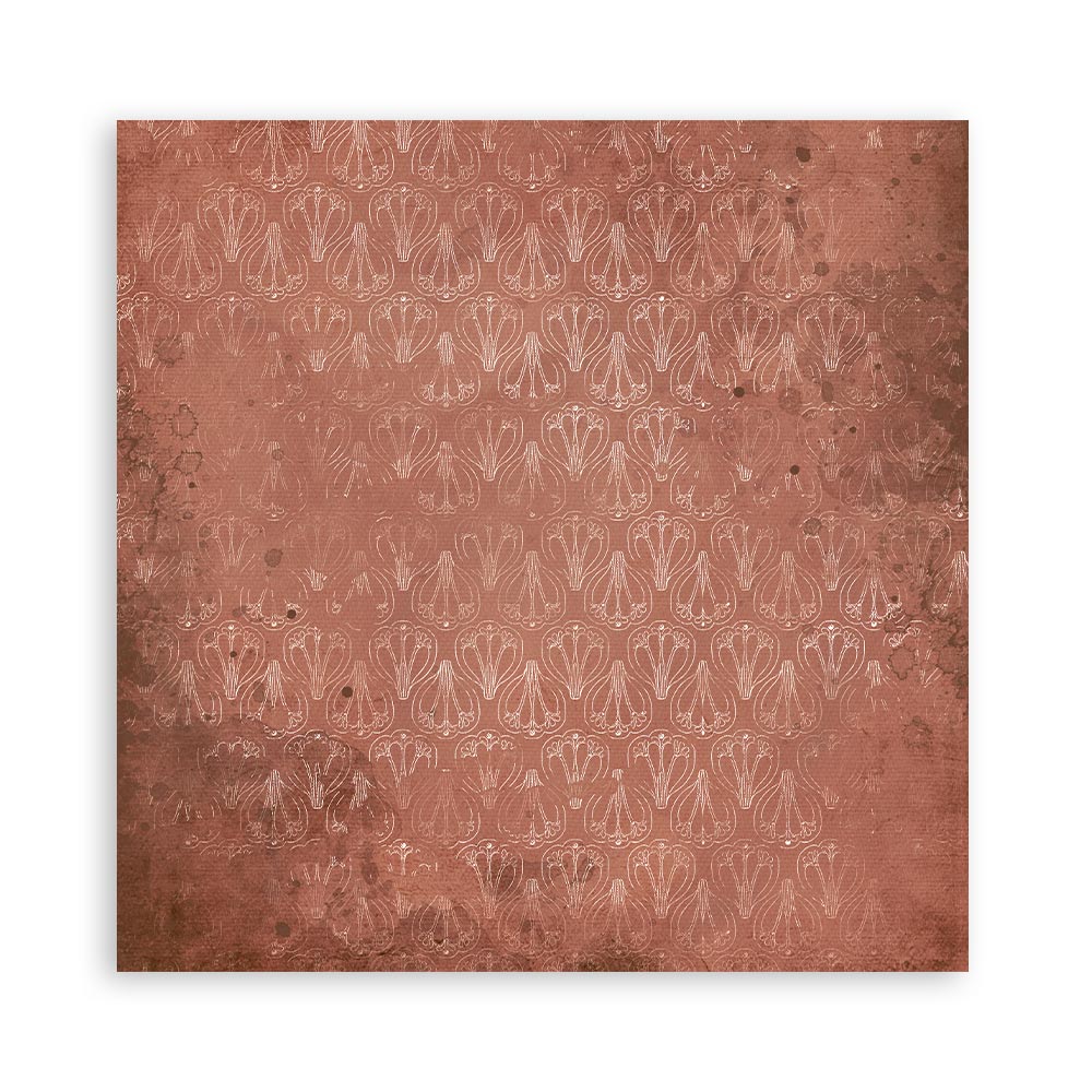 12”x12” (30.5x30.5cm) Paper Pad 10 Double Sided Printed Sheets - Our Way