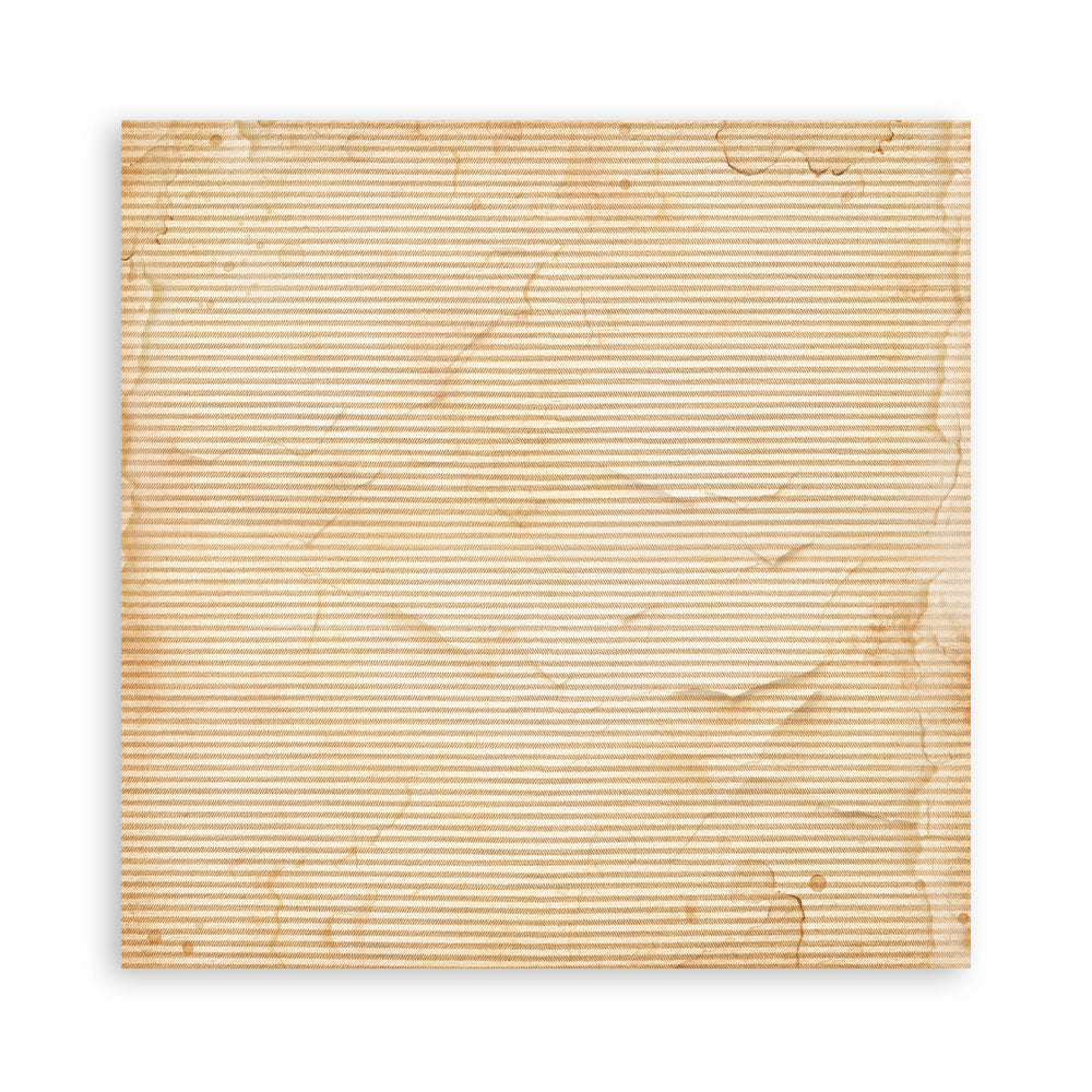 Scrapbooking Printed Pad For Art And Craft 10 Sheets cm 30.5x30.5 (12"x12") Backgrounds - Silent Night