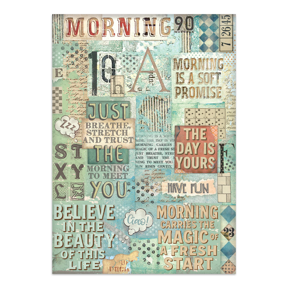 Printed Art Junk Journal: Stickers, Cut-Outs, Backgrounds For Art And Craft - Furry Friends