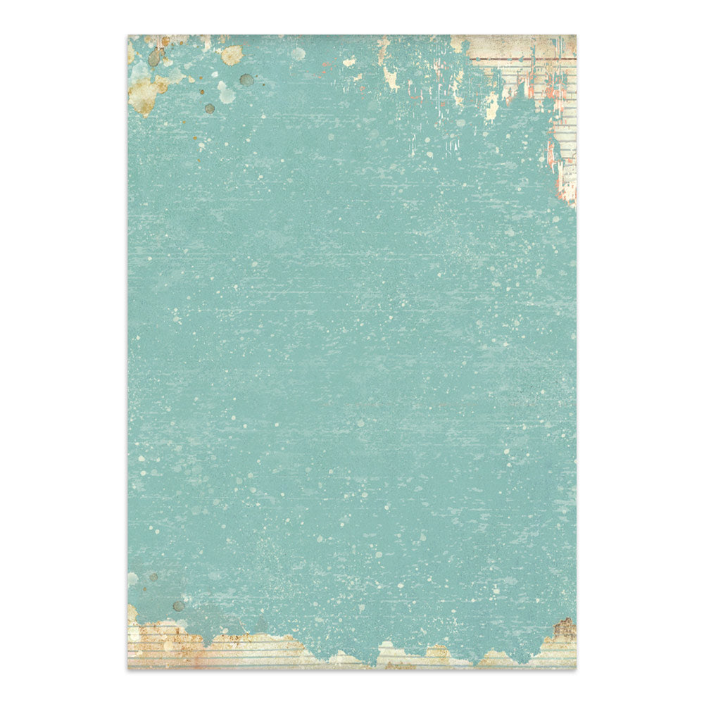 Printed Art Junk Journal: Stickers, Cut-Outs, Backgrounds For Art And Craft - Furry Friends