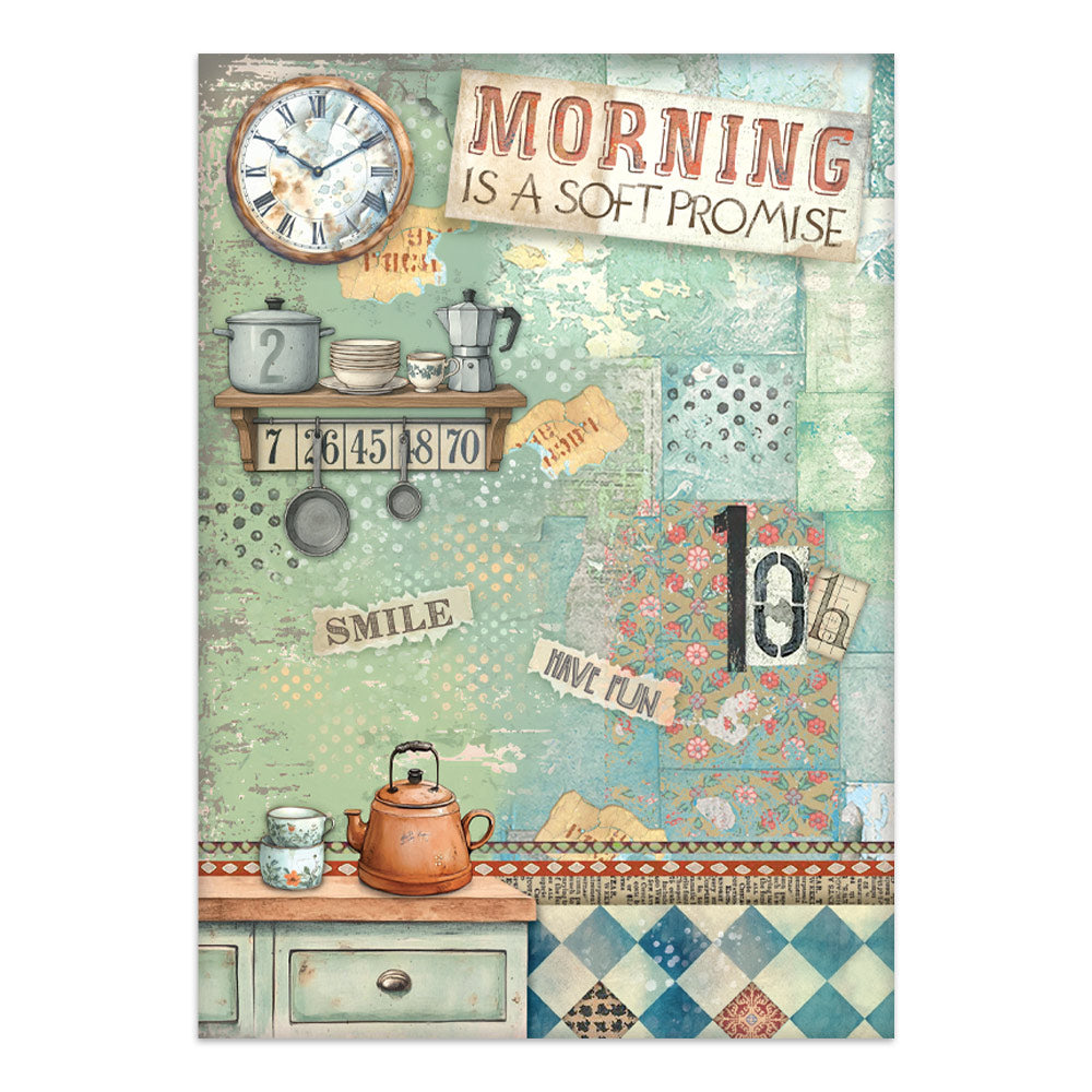 Printed Art Junk Journal: Stickers, Cut-Outs, Backgrounds For Art And Craft - Furry Friends