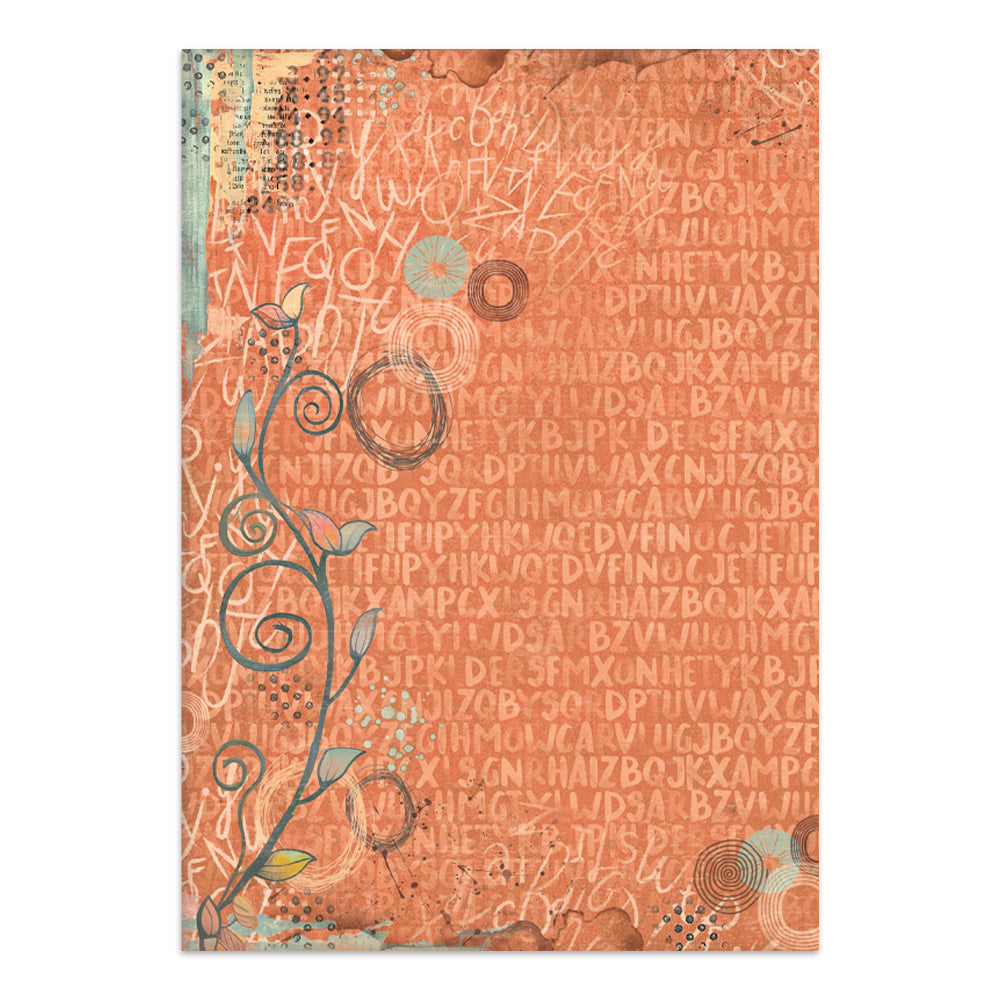 Printed Art Junk Journal: Stickers, Cut-Outs, Backgrounds For Art And Craft - Furry Friends