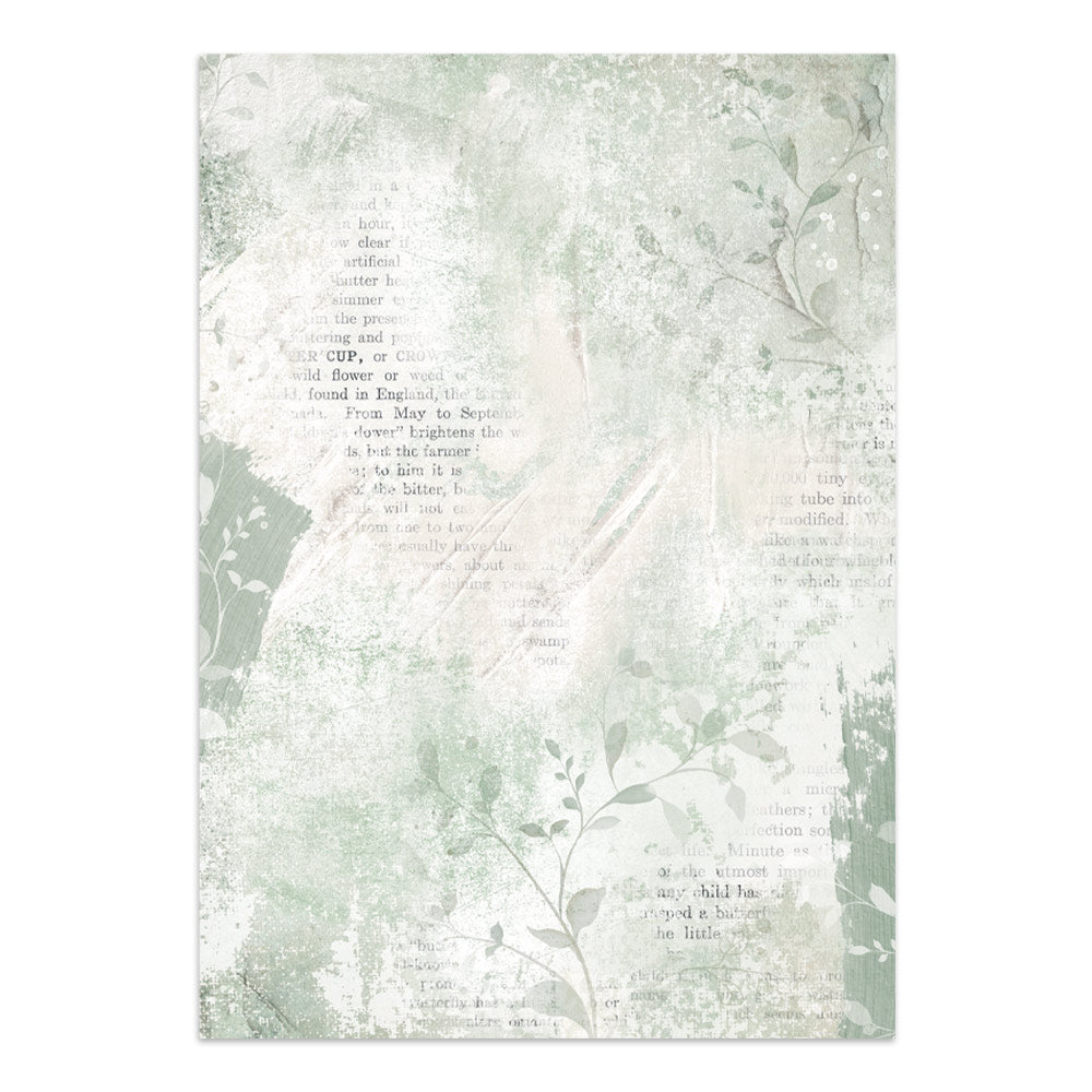 Printed Art Junk Journal: Stickers, Cut-Outs, Backgrounds For Art And Craft - Secret Diary