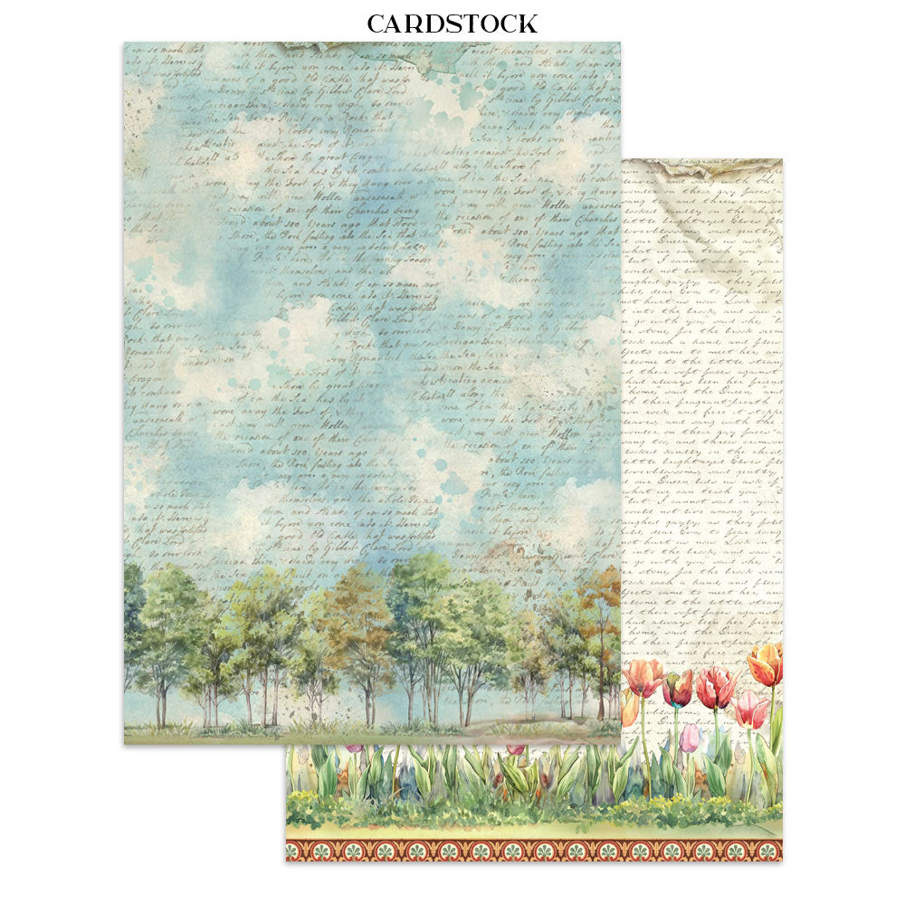 Printed Art Junk Journal: Stickers, Cut-Outs, Backgrounds For Art And Craft - Art Of Travelling