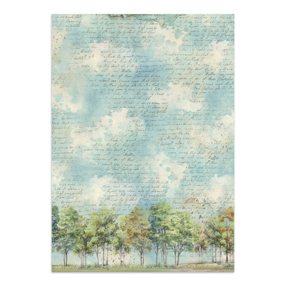 Printed Art Junk Journal: Stickers, Cut-Outs, Backgrounds For Art And Craft - Art Of Travelling