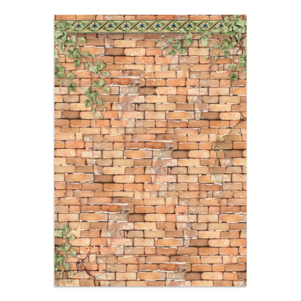 Printed Art Junk Journal: Stickers, Cut-Outs, Backgrounds For Art And Craft - Art Of Travelling