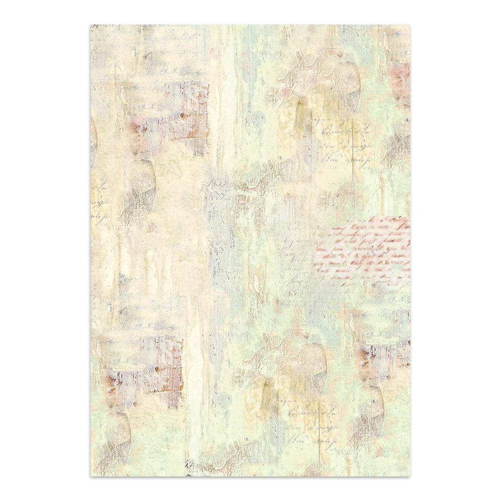 Printed Art Junk Journal: Stickers, Cut-Outs, Backgrounds For Art And Craft - Wonderland