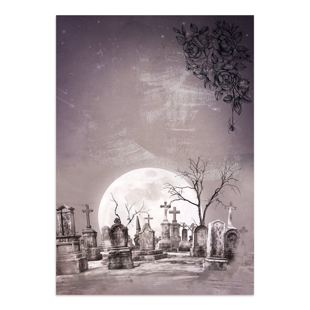 Printed Art Junk Journal: Stickers, Cut-Outs, Backgrounds For Art And Craft - Halloween