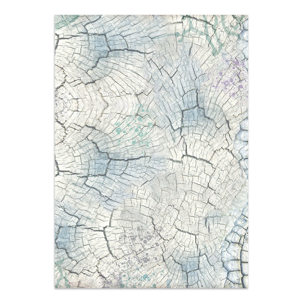 Printed Art Junk Journal: Stickers, Cut-Outs, Backgrounds For Art And Craft - Cosmos