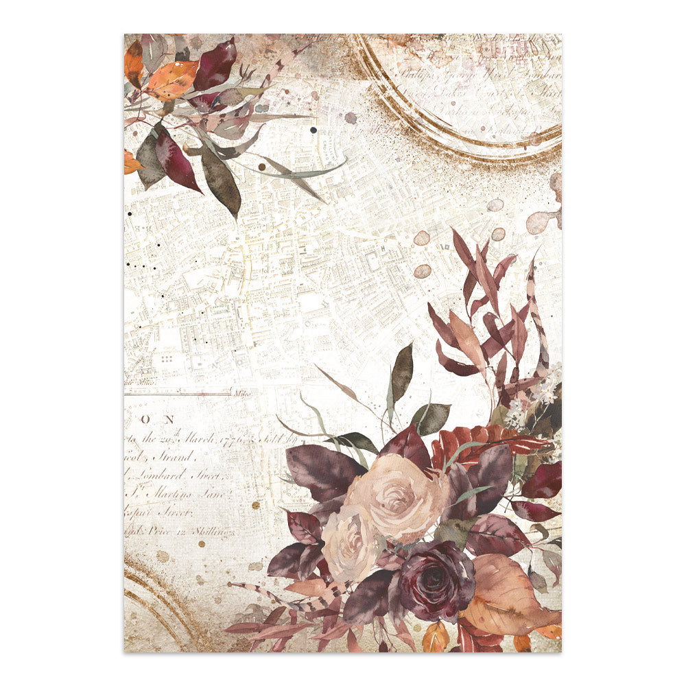 Printed Art Junk Journal: Stickers, Cut-Outs, Backgrounds For Art And Craft - Our Way