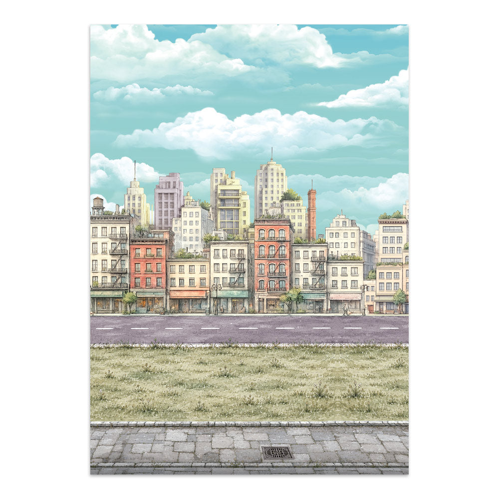 Printed Art Junk Journal: Stickers, Cut-Outs, Backgrounds For Art And Craft - Furry Friends 2