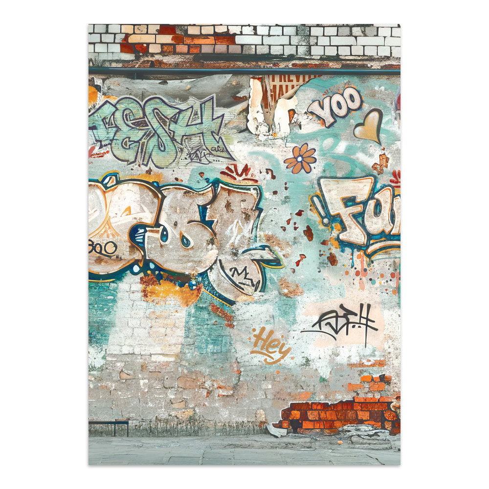 Printed Art Junk Journal: Stickers, Cut-Outs, Backgrounds For Art And Craft - Furry Friends 2