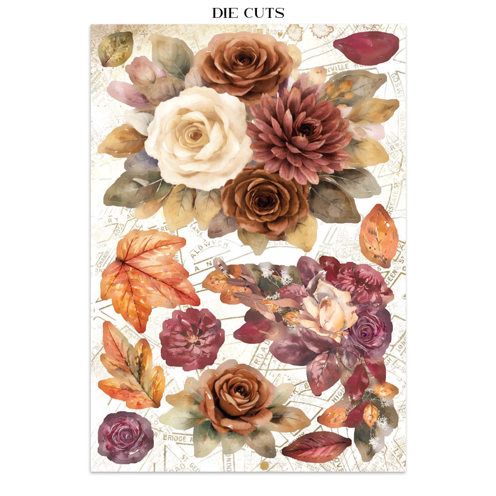 Printed Art Junk Journal Focus Points For Art And Craft A5 - Our Way
