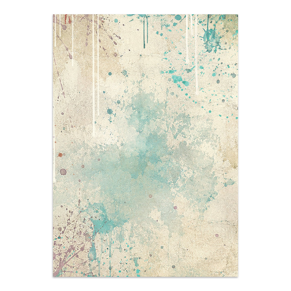 Printed Art Junk Journal Focus Points For Art And Craft A5 - Furry Friends 2