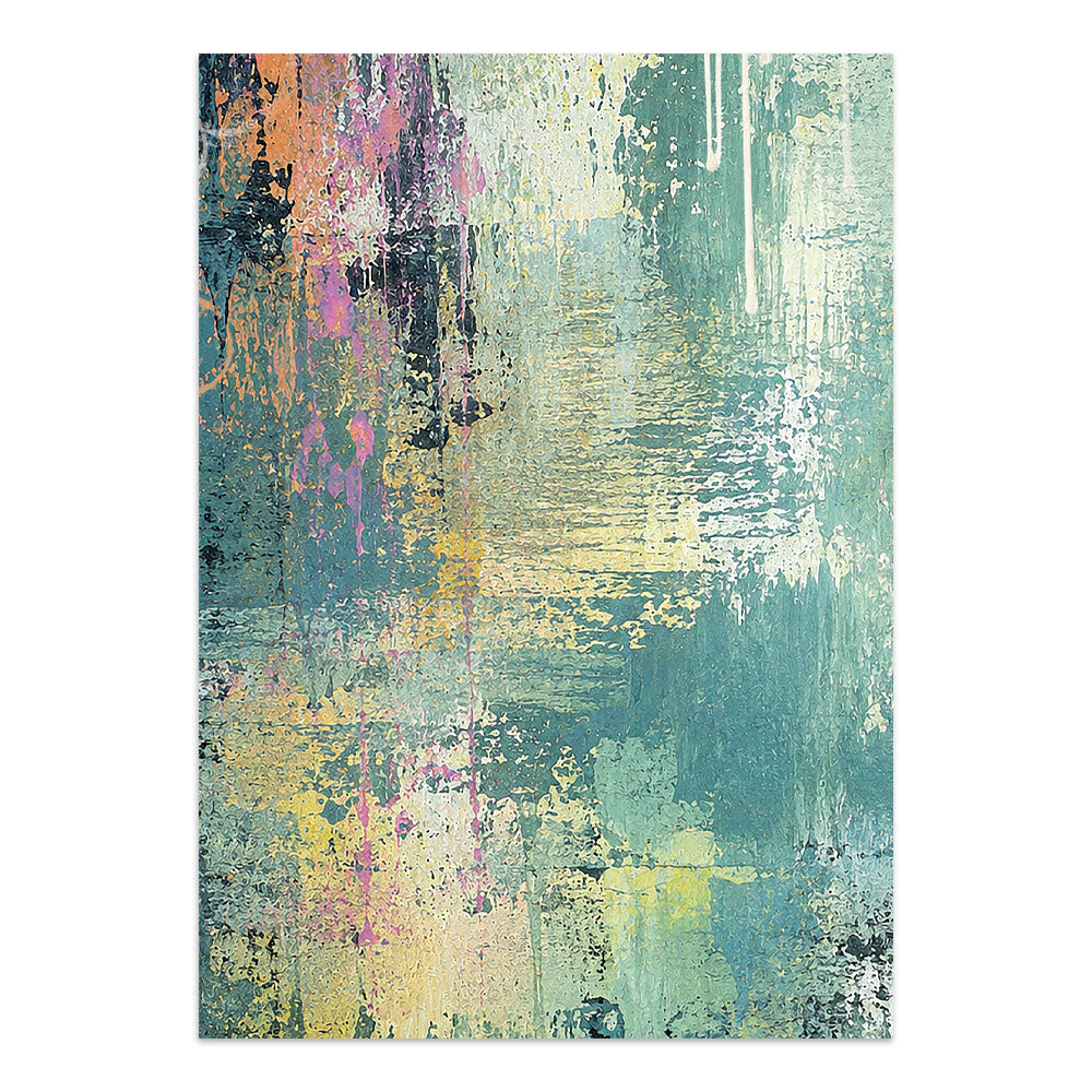 Printed Art Junk Journal Focus Points For Art And Craft A5 - Furry Friends 2