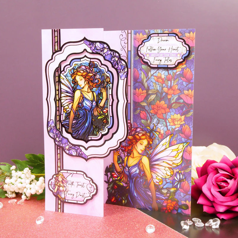 Follow Your Heart Luxury Topper Set