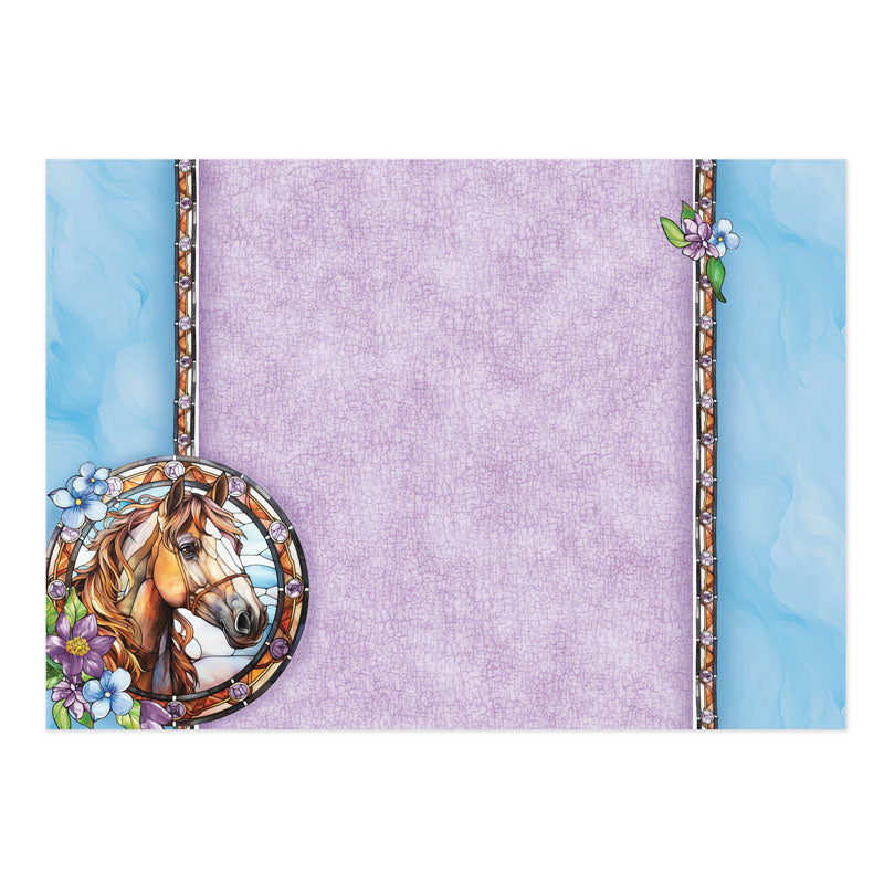 On the Farm Luxury Topper Set