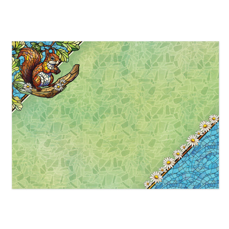 Woodland Wonders Luxury Topper Set