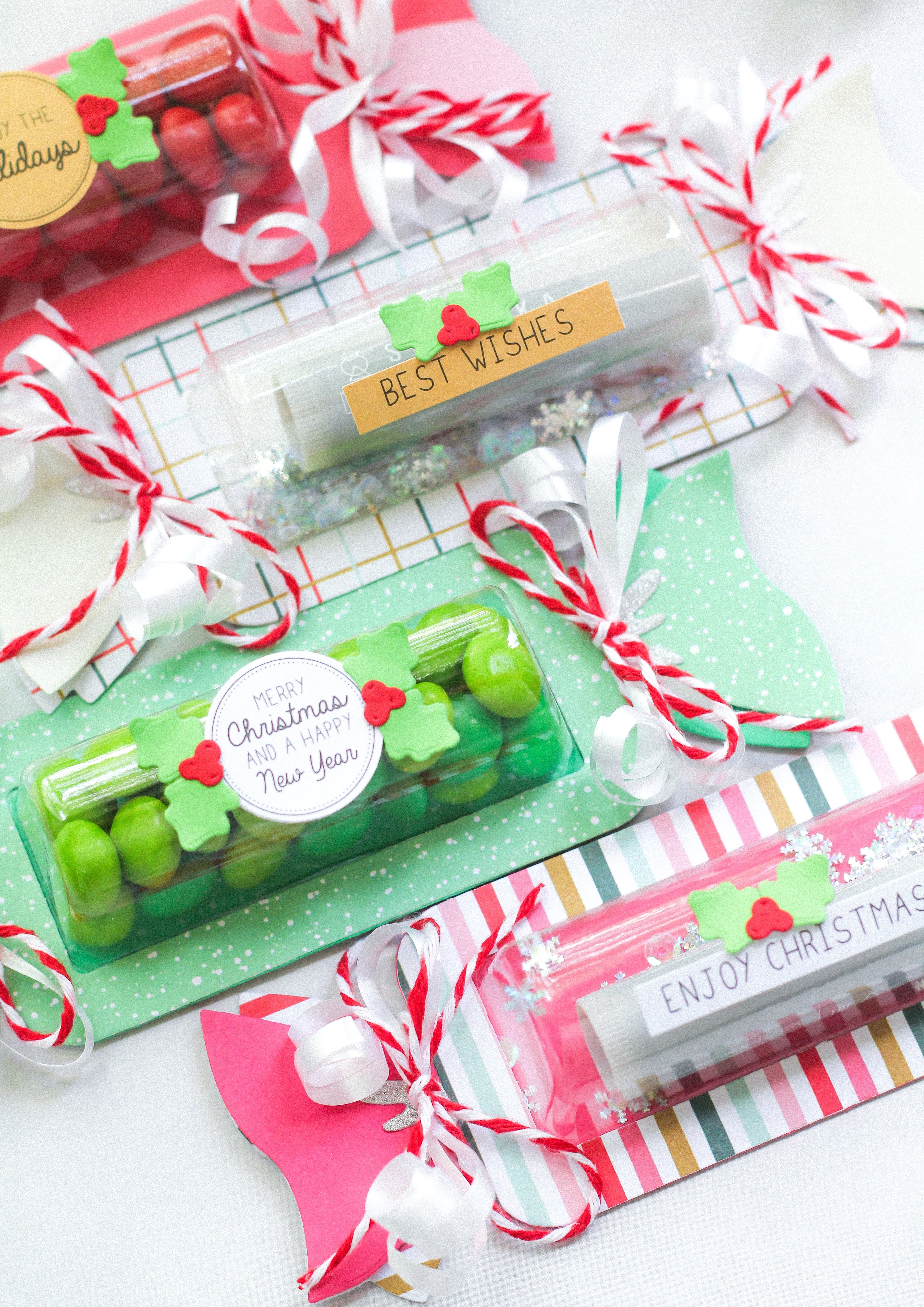 SL Cutting Die Candy Wrapper Essentials 6 Pieces