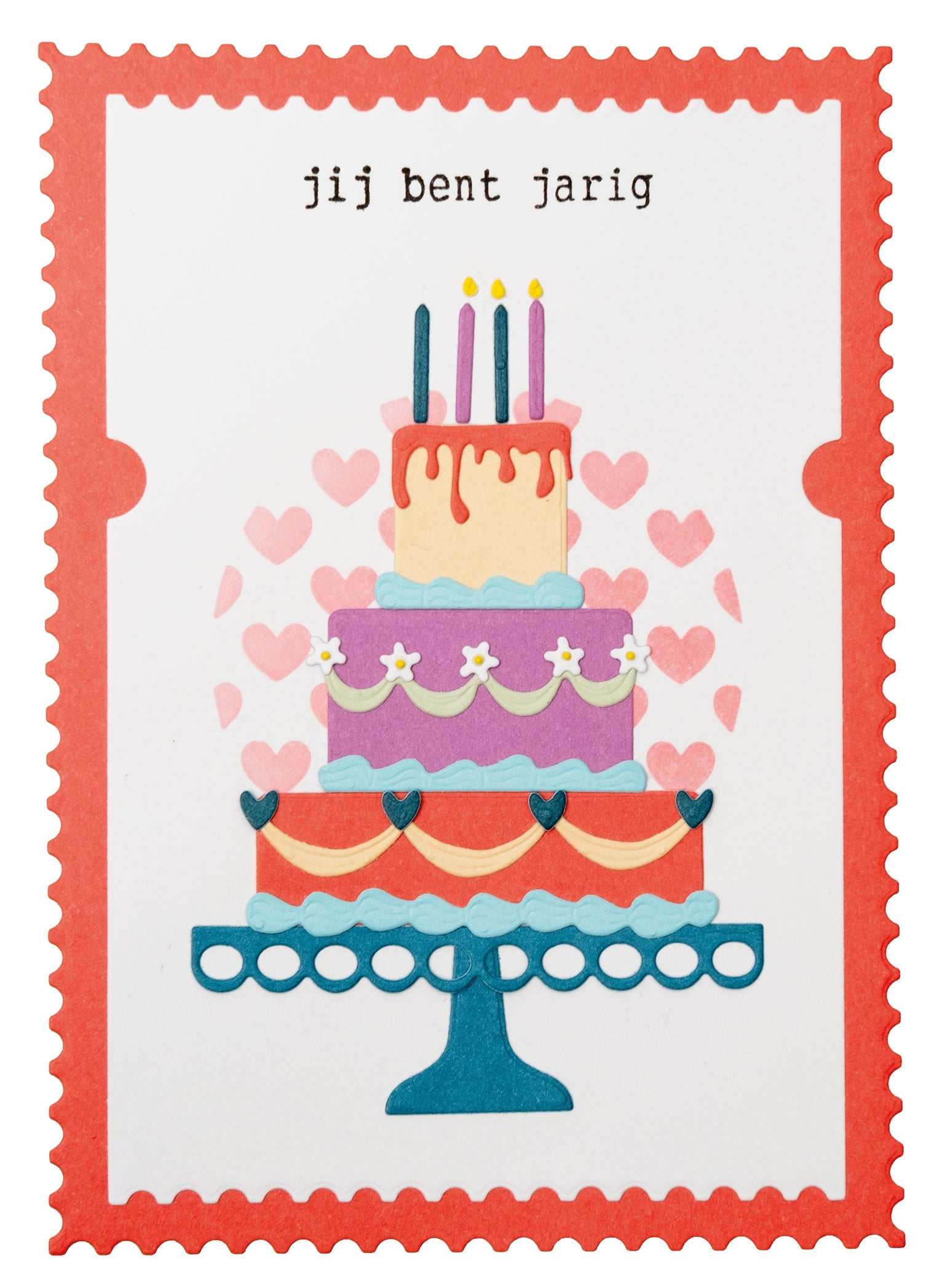 SL Clear Stamps Birthday Texts Essentials 18 PC