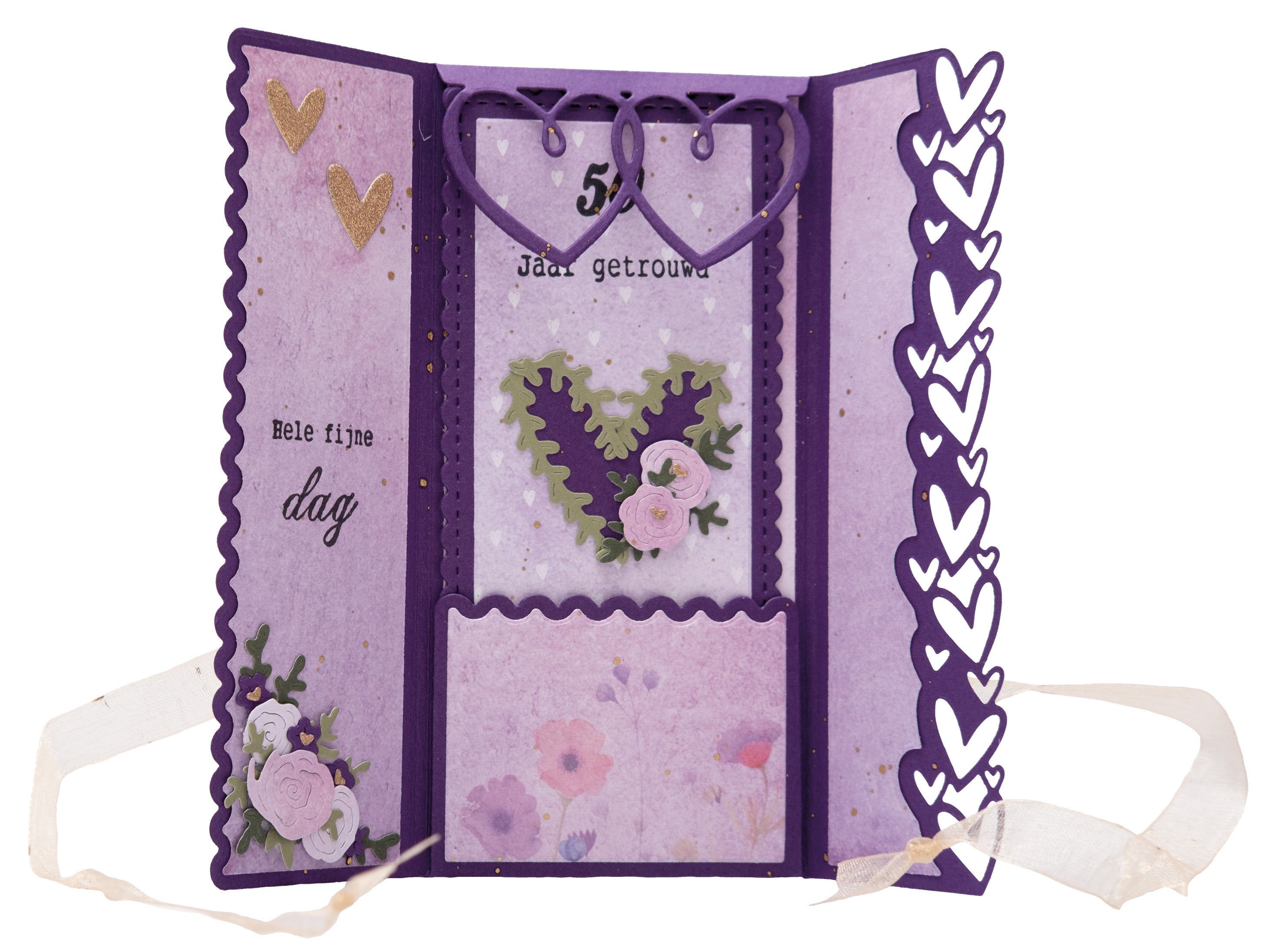 SL Cutting Die Love Hearts Essentials 12 PC