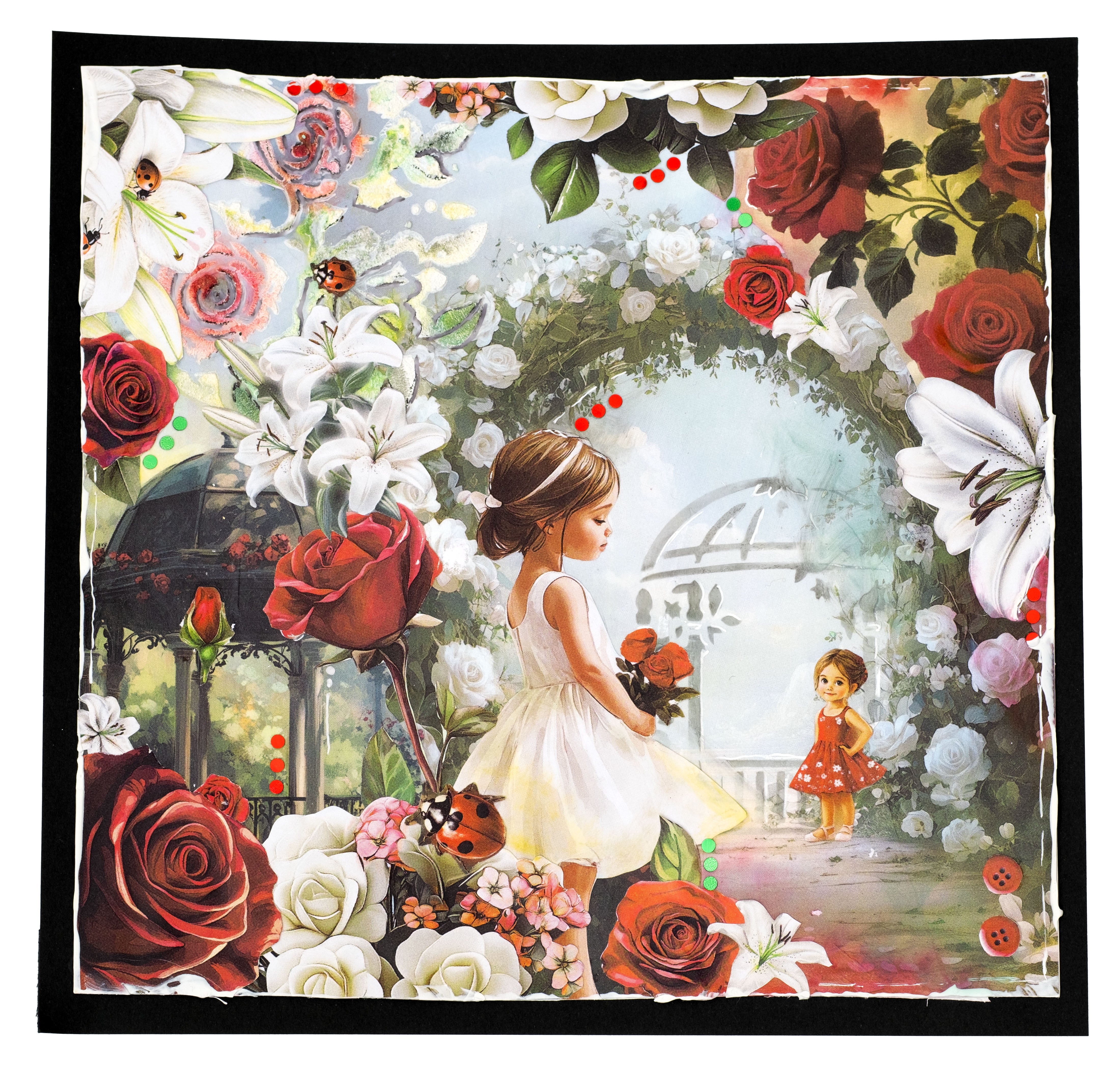 SL Paper Elements Making Memories Essentials 35 Pieces