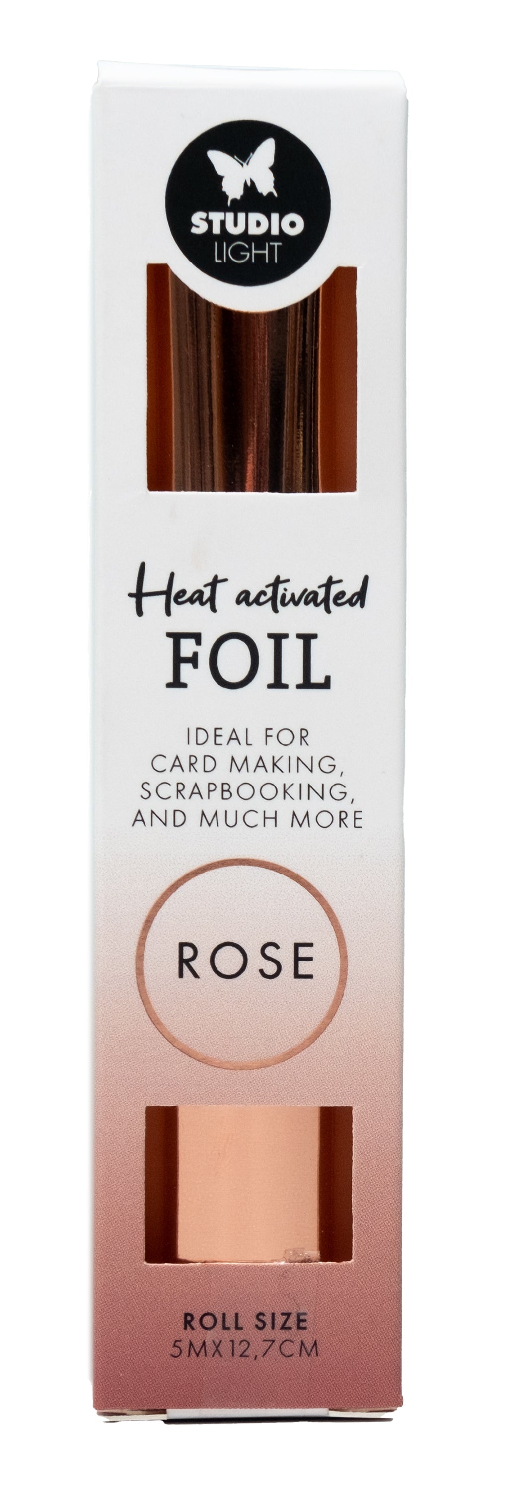 SL Hot Foil Rose Essentials 5m