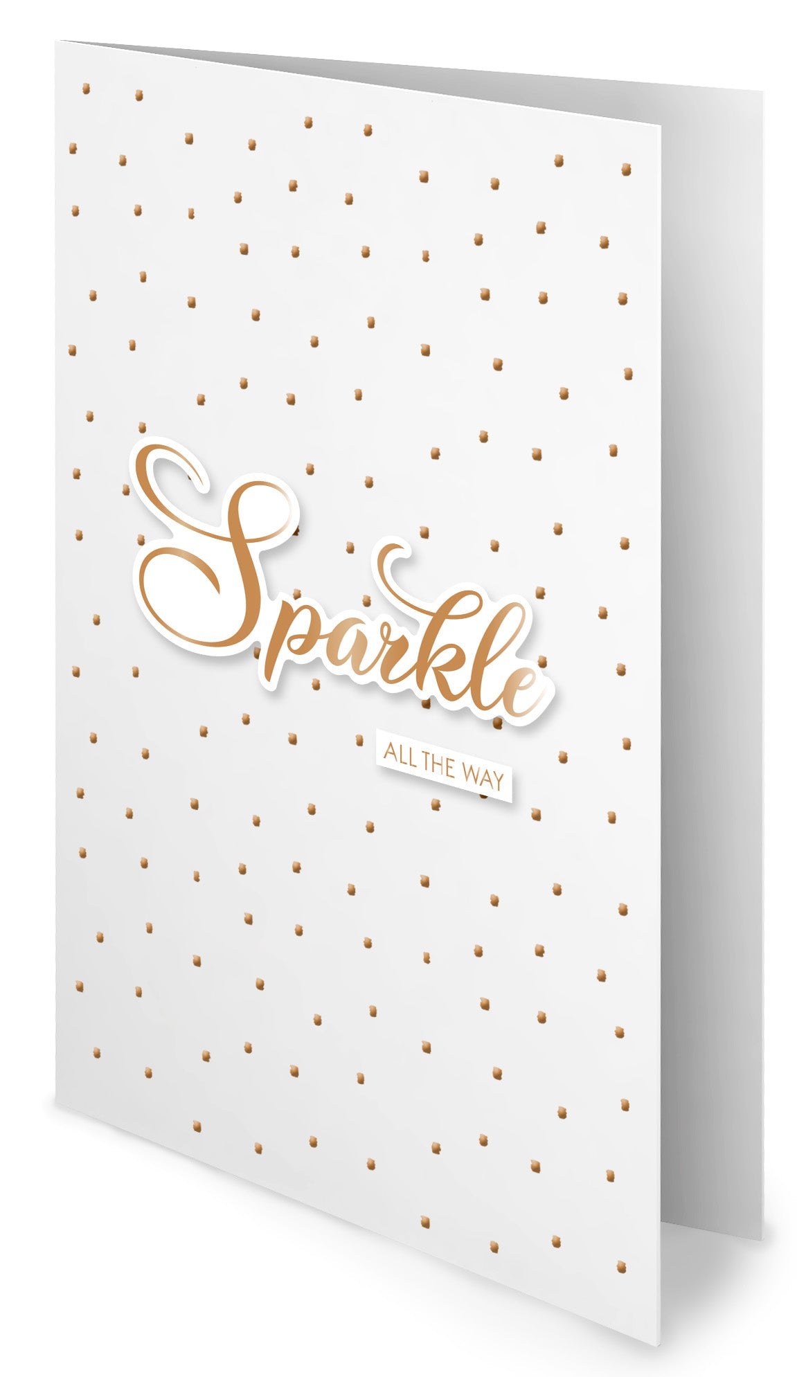 SL Paper Elements Bronze Sentiments Classic Essentials 40 Pieces
