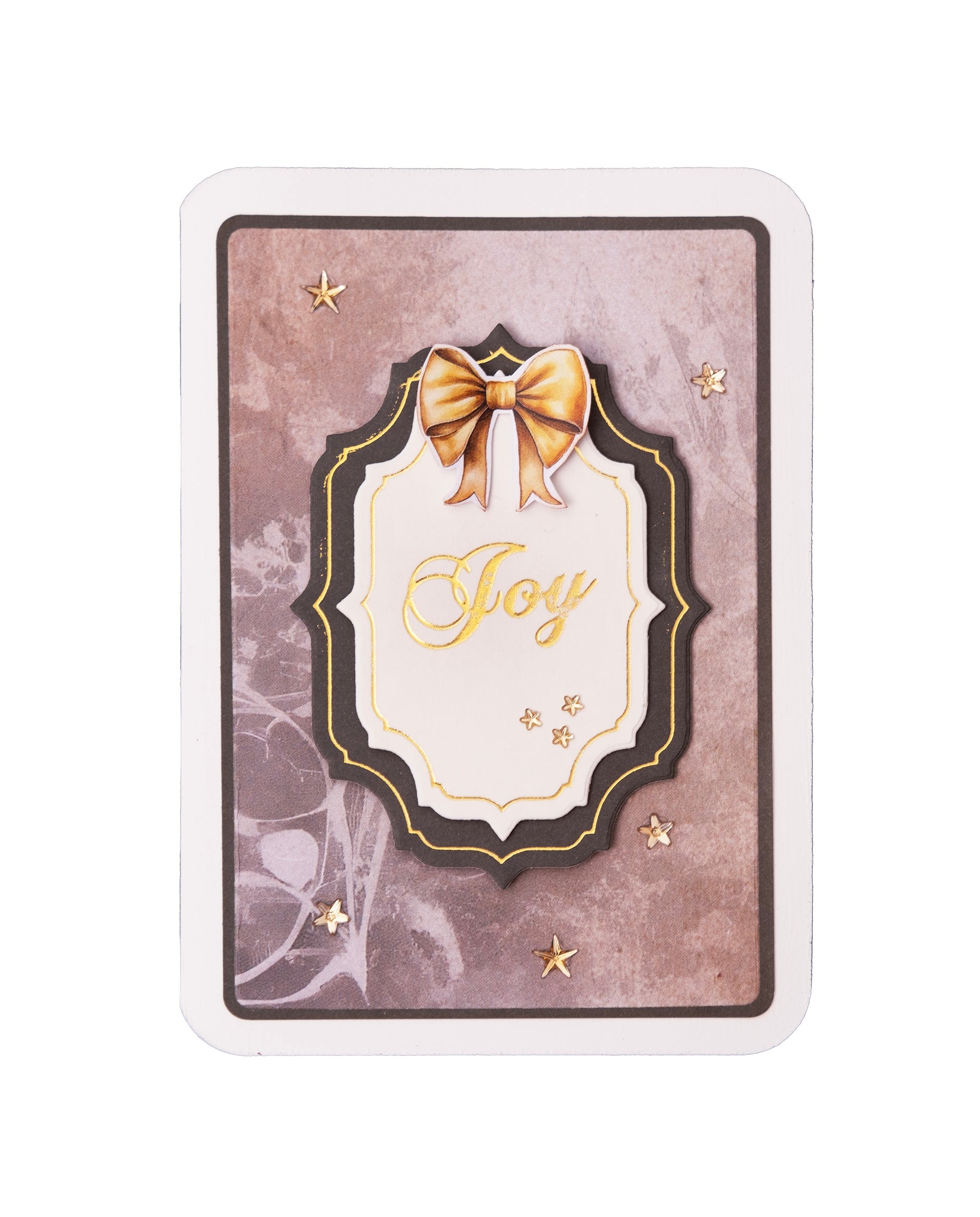 SL Hot Foil Dies Sentiments Essentials 7 PC