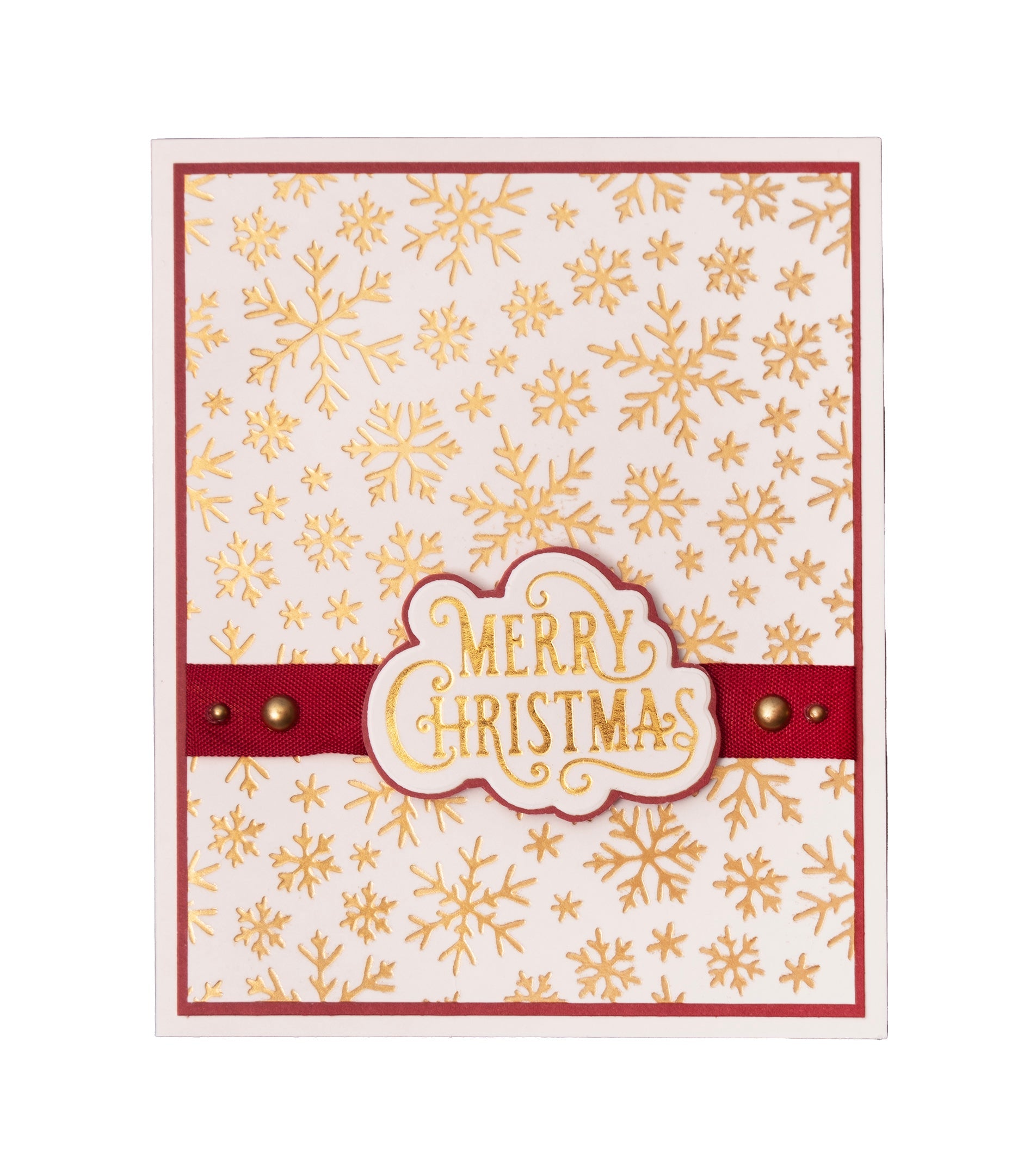 SL Hot Foil Dies Sentiments Essentials 7 PC