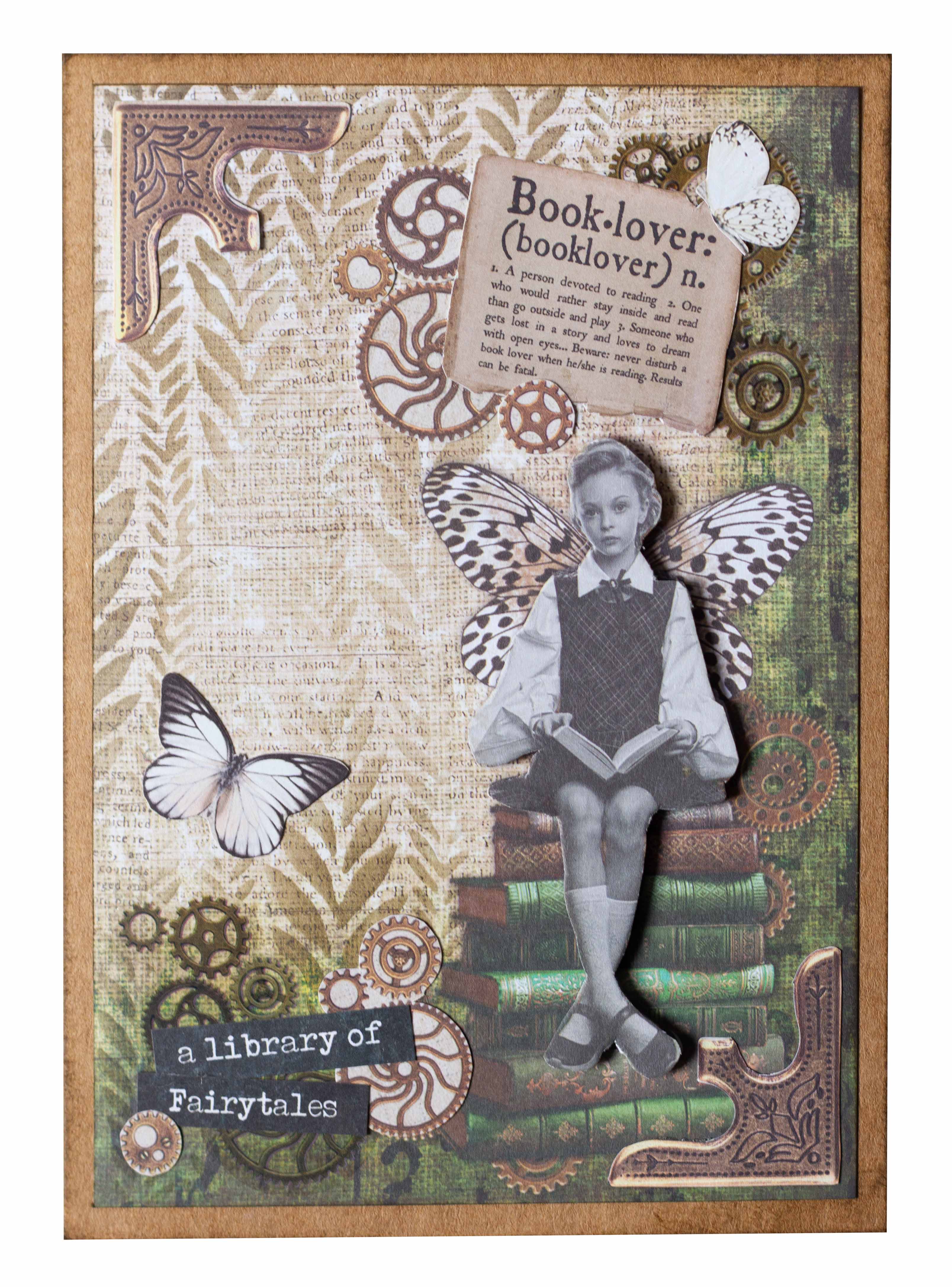 SL Mask Leaf background Grunge Collection 100x150x1mm 1 Pieces