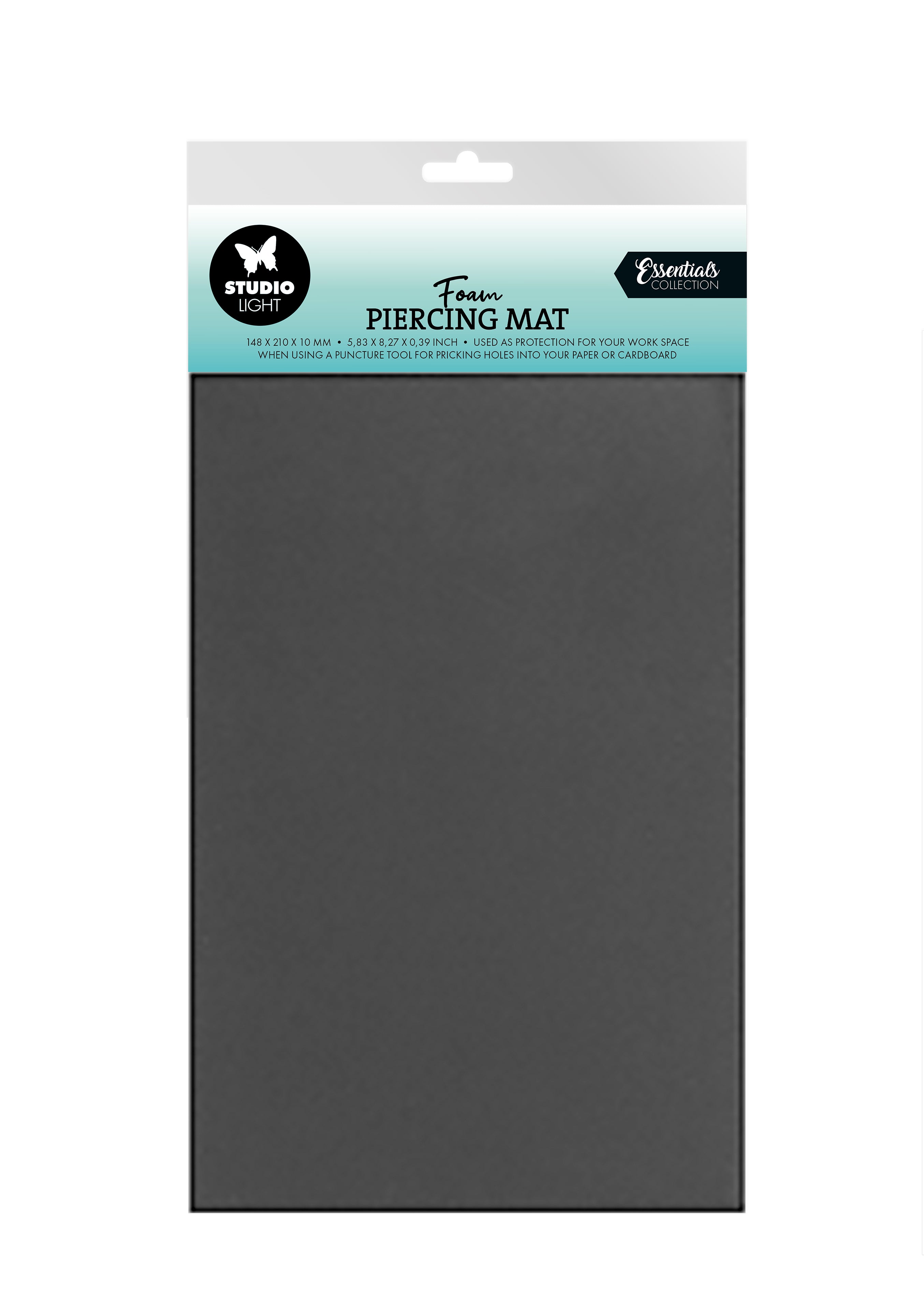 SL Foam Piercing Mat 148x210mm Tools 1 Piece