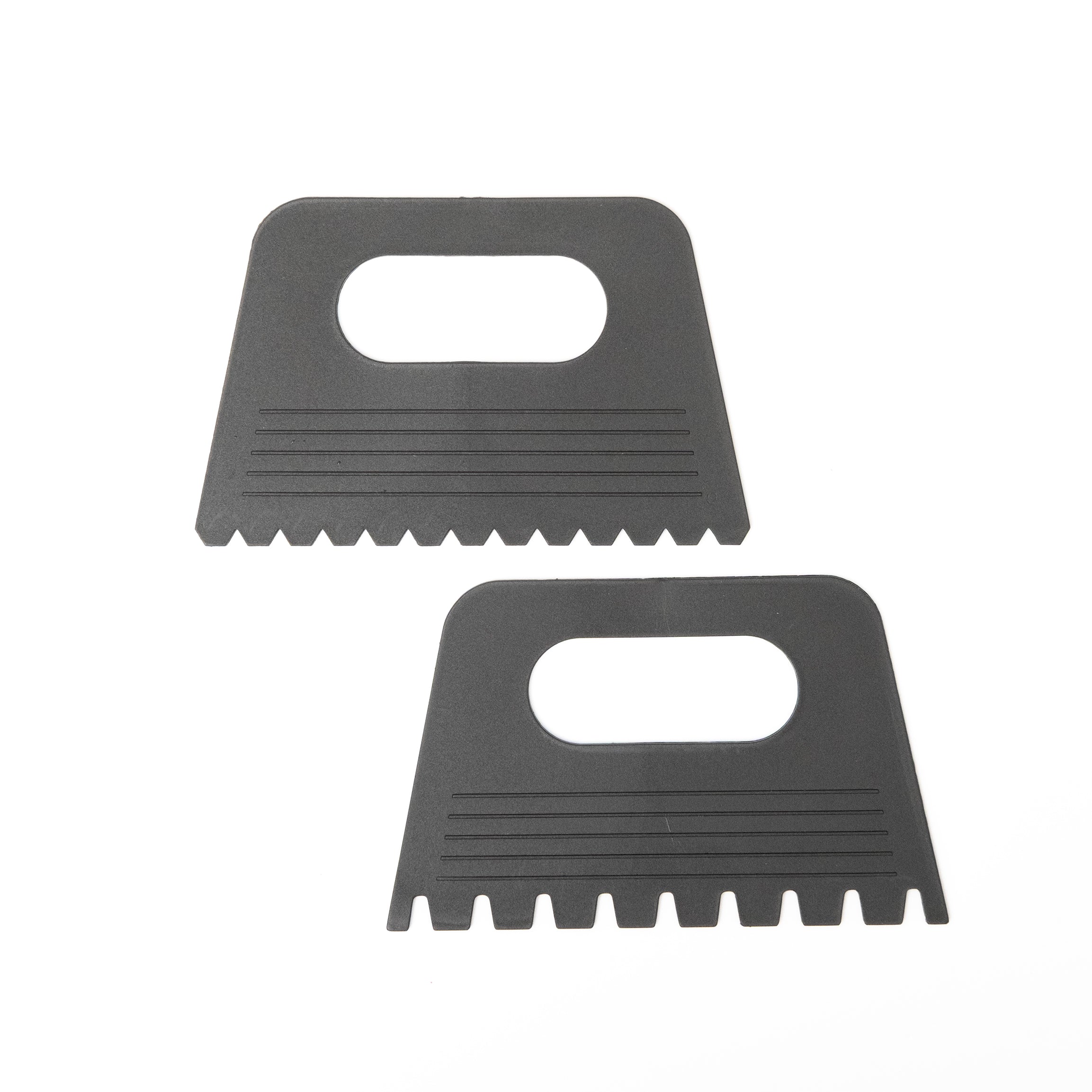 SL Scrapers set of 2 Tools 160x150x4mm 2 Pieces