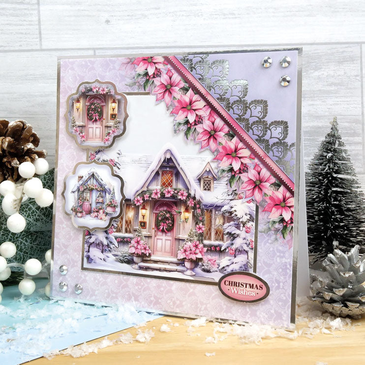 A Joyful Home Luxury Topper Set