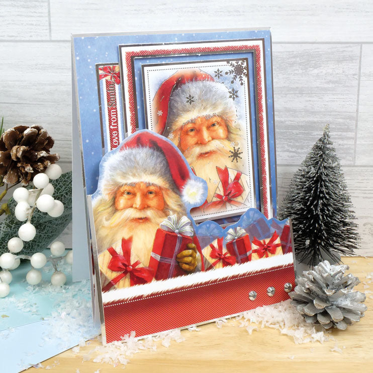 Christmas Magic Luxury Topper Set