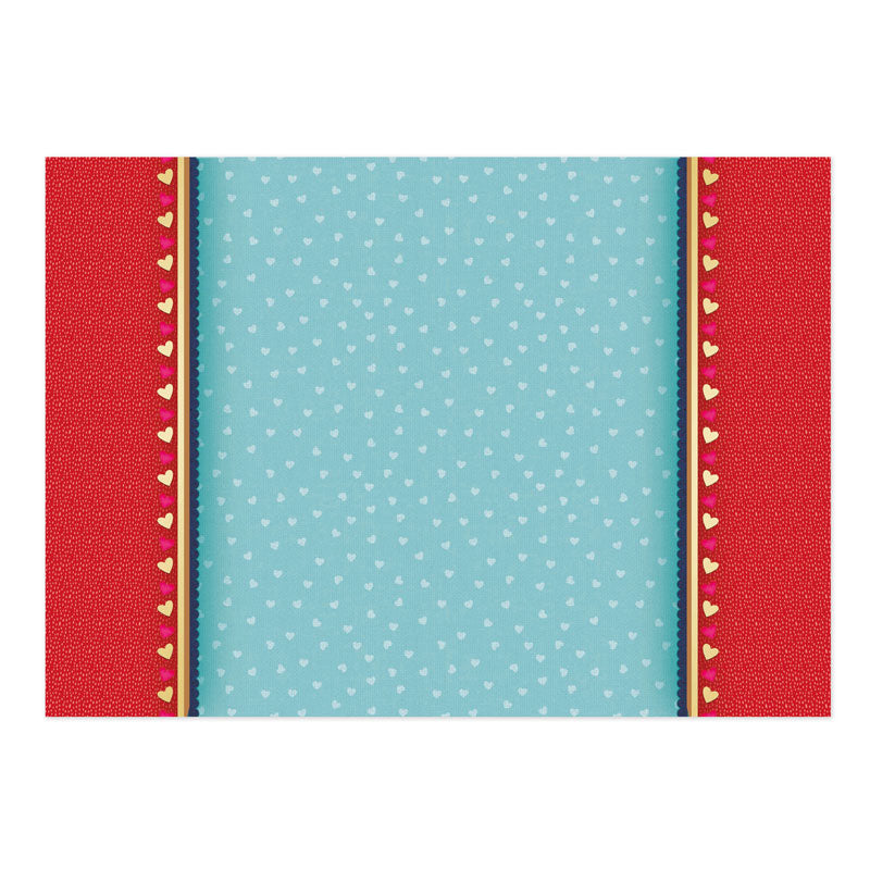 Bear Hugs Luxury Topper Set