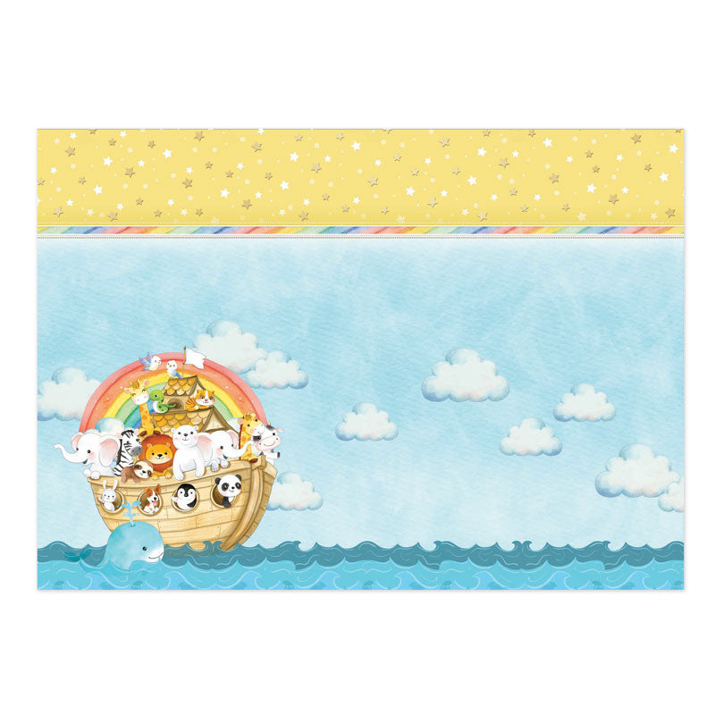 Welcome Little One Luxury Topper Set