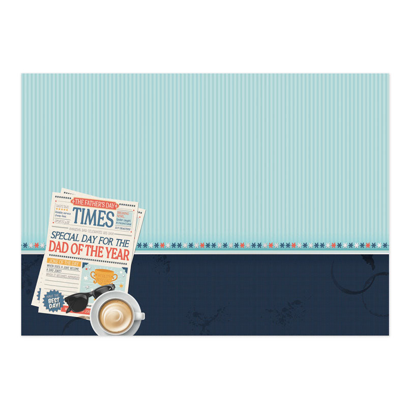 What a Legend Luxury Topper Set