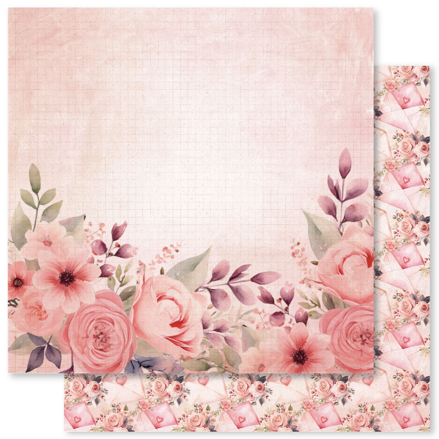 Sweet Valentine 12x12 Paper Collection 33318