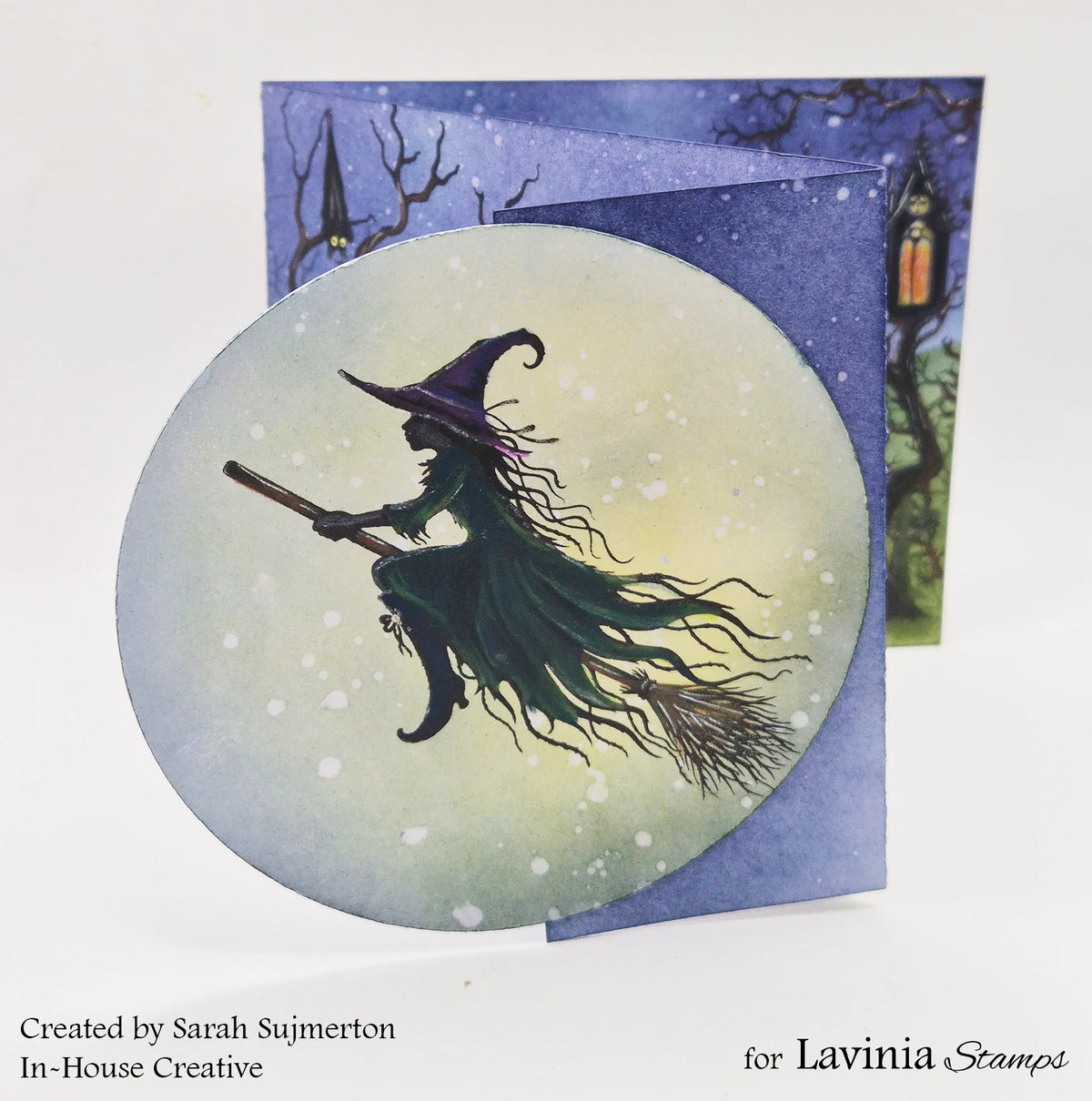 Lavinia Stamps - Nerissa Stamp