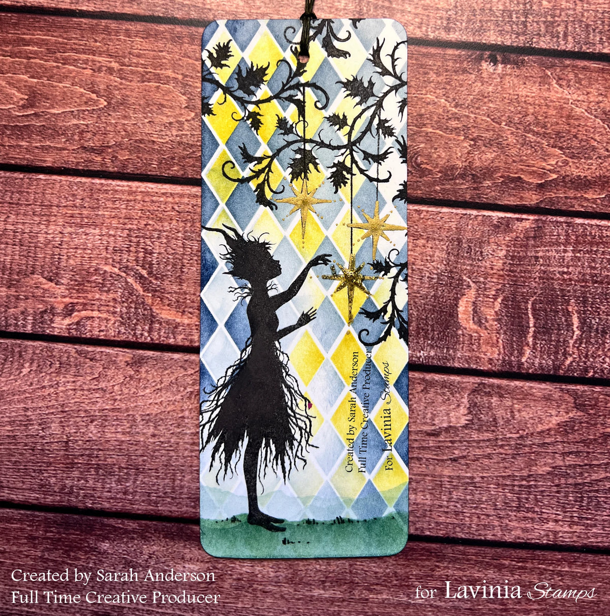 Lavinia Stamps - Starmoth Stamp